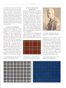 「THE ILLUSTRATED ENCYCLOPEDIA OF TARTAN / Author: Iain Zaczek, Charles Phillips」画像4