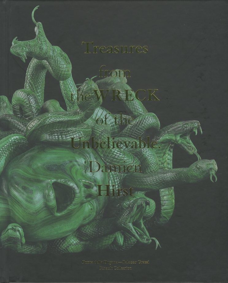 「Treasures from the Wreck of the Unbelievable / Damien Hirst」メイン画像