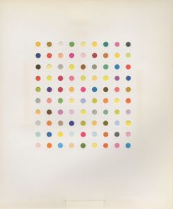 「I WANT TO SPEND THE REST OF MY LIFE EVERYWHERE, WITH EVERYONE, ONE TO ONE, ALWAYS, FOREVER, NOW. / Damien Hirst」画像5