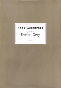 KARL LAGERFELD a portrait of Dorian Gray／写真：カール・ラガーフェルド（KARL LAGERFELD a portrait of Dorian Gray／Photo:  Karl Lagerfeld)のサムネール