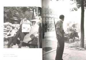 「ドアノー写真集　パリ遊歩　1932-1982 / 写真：ロベール・ドアノー」画像2