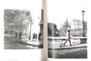 「ドアノー写真集　パリ遊歩　1932-1982 / 写真：ロベール・ドアノー」画像4