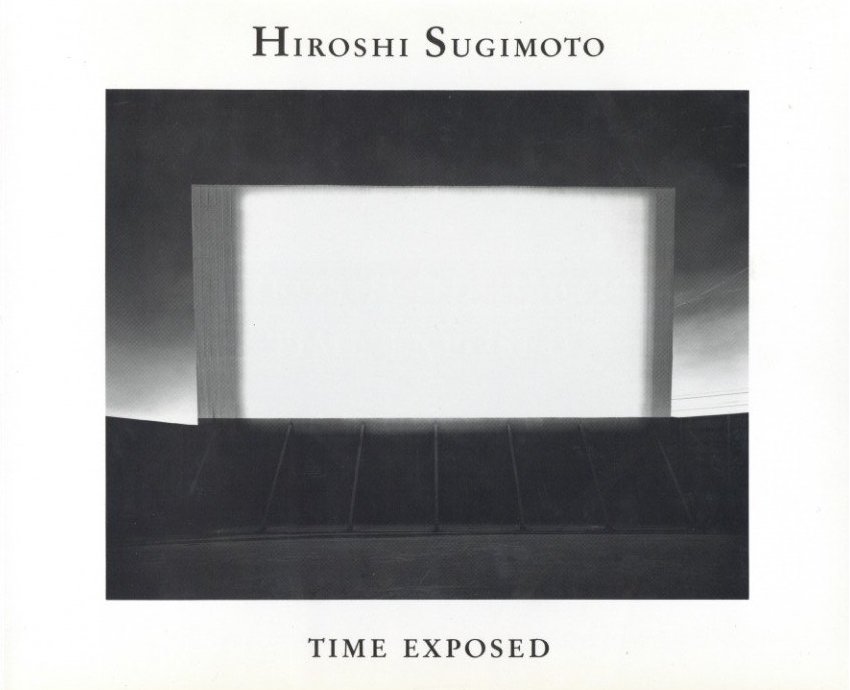 「HIROSHI SUGIMOTO TIME EXPOSED / Author: Hiroshi Sugimoto　Edit: Thomas Kellein,  Christoph Grunenberg, Viola Grunder」メイン画像