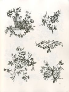 「1,001 Floral Motifs and Ornaments for Artists and Graftspeople / Edit: Carol Belanger Grafton」画像1