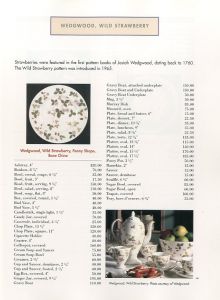 「DINER WARE OF THE 20TH CENTURY: THE TOP 500 PATTERNS / Author: Harry L. Rinker」画像4