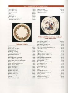 「DINER WARE OF THE 20TH CENTURY: THE TOP 500 PATTERNS / Author: Harry L. Rinker」画像5