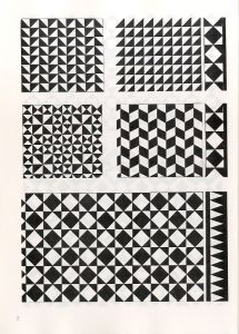 「376 DECORATIVE ALLOVER PATTERNS FROM HISTORIC TILEWORK AND TEXTILES / Author: Charles Cahier, Arthur Martin 」画像3