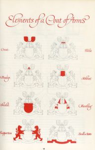 「heraldry for the designer / Author: William Metzig」画像4