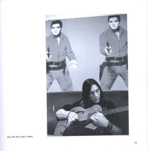 「the VELVET YEARS 1965-67 Warhol's Factory / Author: Stephen Shore Text: Lynne Tillman Design: Tim Harvey」画像6