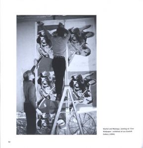 「the VELVET YEARS 1965-67 Warhol's Factory / Author: Stephen Shore Text: Lynne Tillman Design: Tim Harvey」画像5