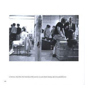 「the VELVET YEARS 1965-67 Warhol's Factory / Author: Stephen Shore Text: Lynne Tillman Design: Tim Harvey」画像1