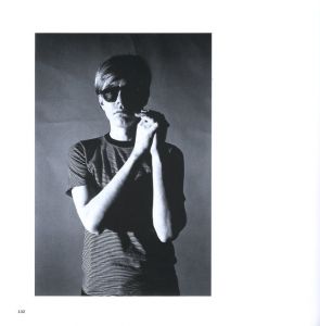 「the VELVET YEARS 1965-67 Warhol's Factory / Author: Stephen Shore Text: Lynne Tillman Design: Tim Harvey」画像3