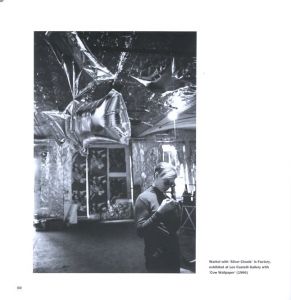 「the VELVET YEARS 1965-67 Warhol's Factory / Author: Stephen Shore Text: Lynne Tillman Design: Tim Harvey」画像4