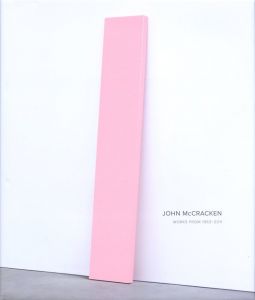 JOHN McCRACKEN　WORKS FROM 1963-2011のサムネール