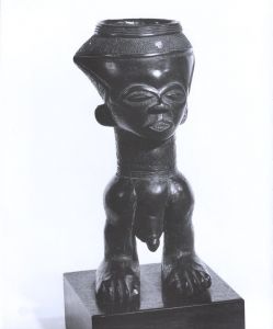 「AFRICAN MASTERPIECES　From The Musee de l'Homme / Author: Susan Vogel, Francine N' Diaye」画像5