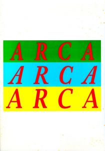 ARCA／佐内正史（ARCA／Masafumi Sanai)のサムネール