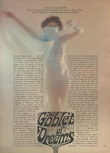 「PLAYBOY vol.13 no.4  April 1966 / Edit: Hugh Hefner 」画像2