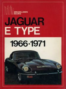 JAGUAR E TYPE 1996-1971のサムネール