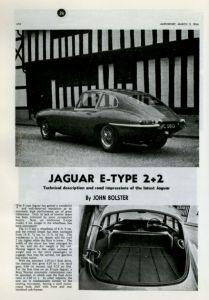 「JAGUAR E TYPE 1996-1971 / Edit: R.M. Clarke」画像2