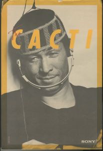 「The CACTI Newspaper vol.2 1980 / 編：川邉サチコ　表紙：横尾忠則」画像2