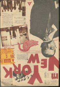 「The CACTI Newspaper vol.2 1980 / 編：川邉サチコ　表紙：横尾忠則」画像4