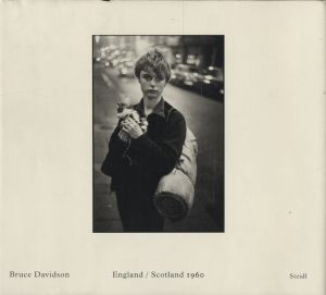 England / Scotland 1960／ブルース・ダヴィッドソン（England / Scotland 1960／Bruce Davidson)のサムネール