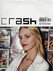 Crash No.16 Spring 2001のサムネール