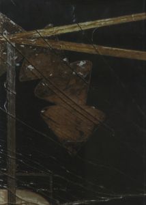 「デュシャン 大ガラスと瀧口修造 シガー・ボックス / 写真：奈良原一高」画像1
