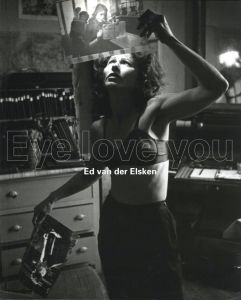 Eye love you／エド・ヴァン・デル・エルスケン（Eye love you／Ed van der Elsken)のサムネール