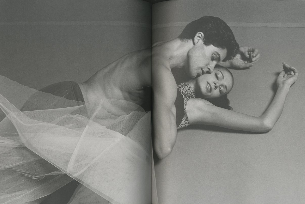 ROBERTO BOLLE AN ATHLETE IN TIGHTS / Bruce Weber | 小宮山書店 