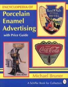 Encyclopedia of Porcelain Enamel Advertising with Price Guideのサムネール