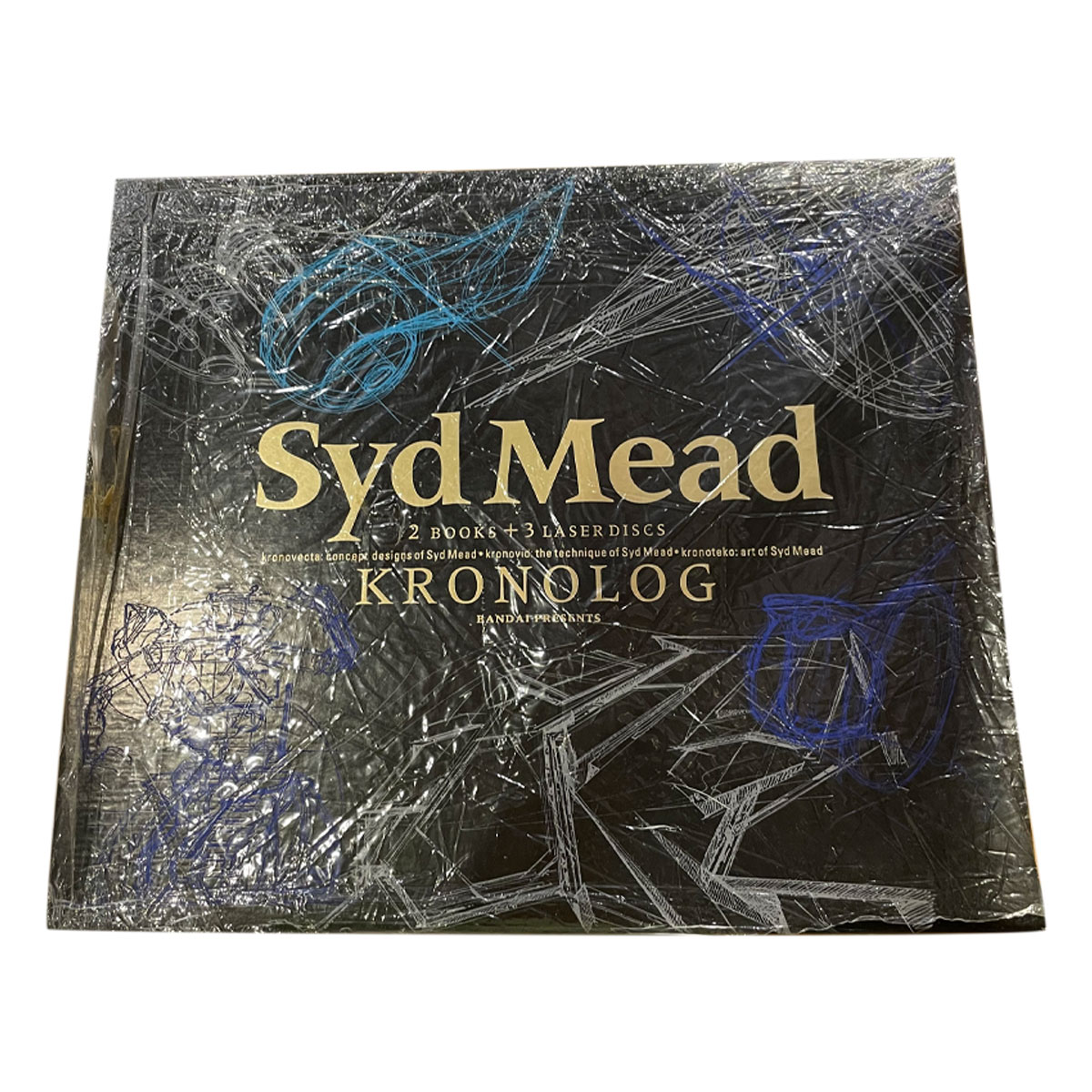クロノログ シド・ミード KRONOLOG Syd Mead - アート/エンタメ