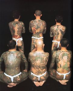 「THE JAPANESE TATTOO / 写真・文：サンディ・フェルマン」画像4