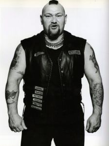 「HELLS ANGELS MOTORCYCLE CLUB / Photo: Andrew Shaylor」画像1