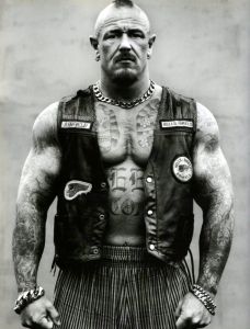 「HELLS ANGELS MOTORCYCLE CLUB / Photo: Andrew Shaylor」画像2