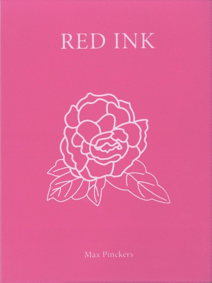 「RED INK / Max Pinckers」メイン画像
