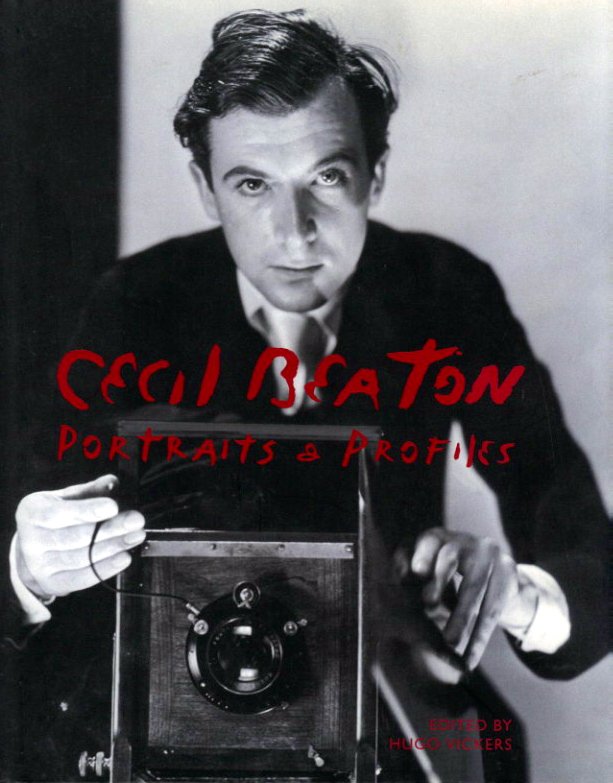 「Cecil Beaton: Portraits and Profiles / Edit: Hugo Vickers」メイン画像
