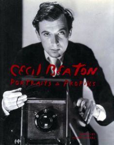 Cecil Beaton: Portraits and Profiles／編：ヒューゴ・ビッカーズ（Cecil Beaton: Portraits and Profiles／Edit: Hugo Vickers)のサムネール