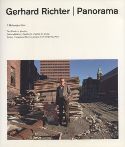 Gerhard Richter Panorama / Author: Gerhard Richter Edit: Mark Godfrey, Nicolas Serota