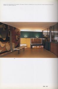 「inside Le corbusier the machine for living / Author: Le Corbusier Supervision: George H. Marcus Design: Tracey Shiffman」画像6