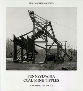Pennsylvania Coal Mine Tipples (English Edition) / Bernd & Hilla Becher