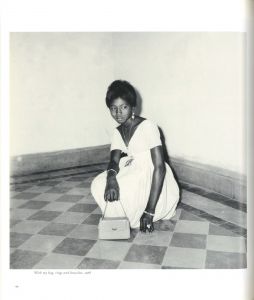 「Malick Sidibé / Photo: Malick Sidibé　Foreword: Andre Magnin」画像1