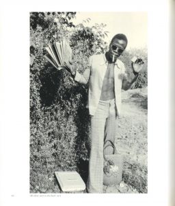 「Malick Sidibé / Photo: Malick Sidibé　Foreword: Andre Magnin」画像4