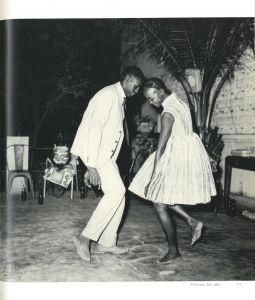 「Malick Sidibé / Photo: Malick Sidibé　Foreword: Andre Magnin」画像6