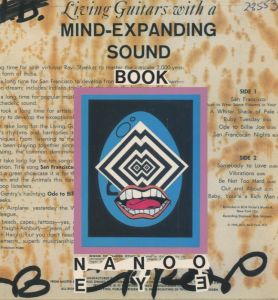 MIND-EXPANDING SOUND BOOK　NANOOのサムネール