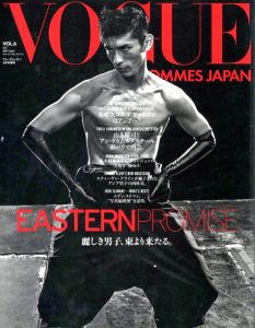 VOGUE HOMMES JAPAN Vol.6  5/5　2011 EASTERN PROMISE なぜ今、コム デ ギャルソンはアジアへ？のサムネール