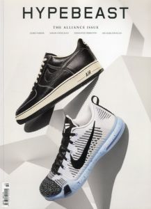 HYPEBEAST THE ALLIANCE ISSUE / Edit: Kevin Ma