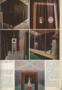 「domus magazine 466 September 1968 / Edit: Gianni Mazzocchi　Supervision: Gio Ponti」画像2