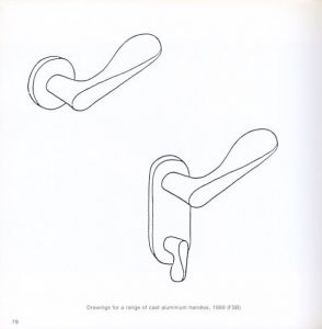 「Jasper Morrison　Designs, projects and drawings, 1981-1989 / Jasper Morrison」画像4