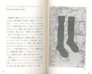 「THE BOOK OF SOCKS AND STOCKINGS / 編」画像6